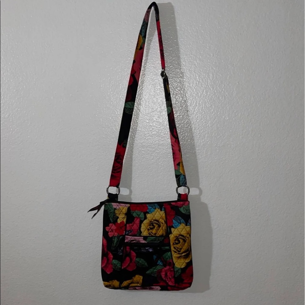 Vera Bradley crossbody